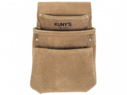 Kunys DW1018 3 Pkt Split Grain Drywall Pouch £36.99